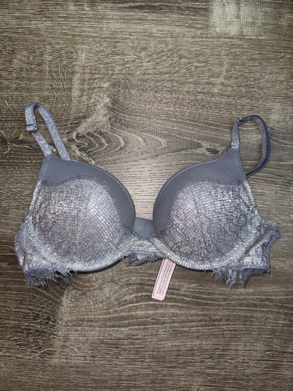 Victoria’s Secret “Dream Angels” Push-Up Bra